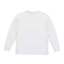 画像をギャラリービューアに読み込む, 5.6オンス ビッグシルエット ロングスリーブ Tシャツ
